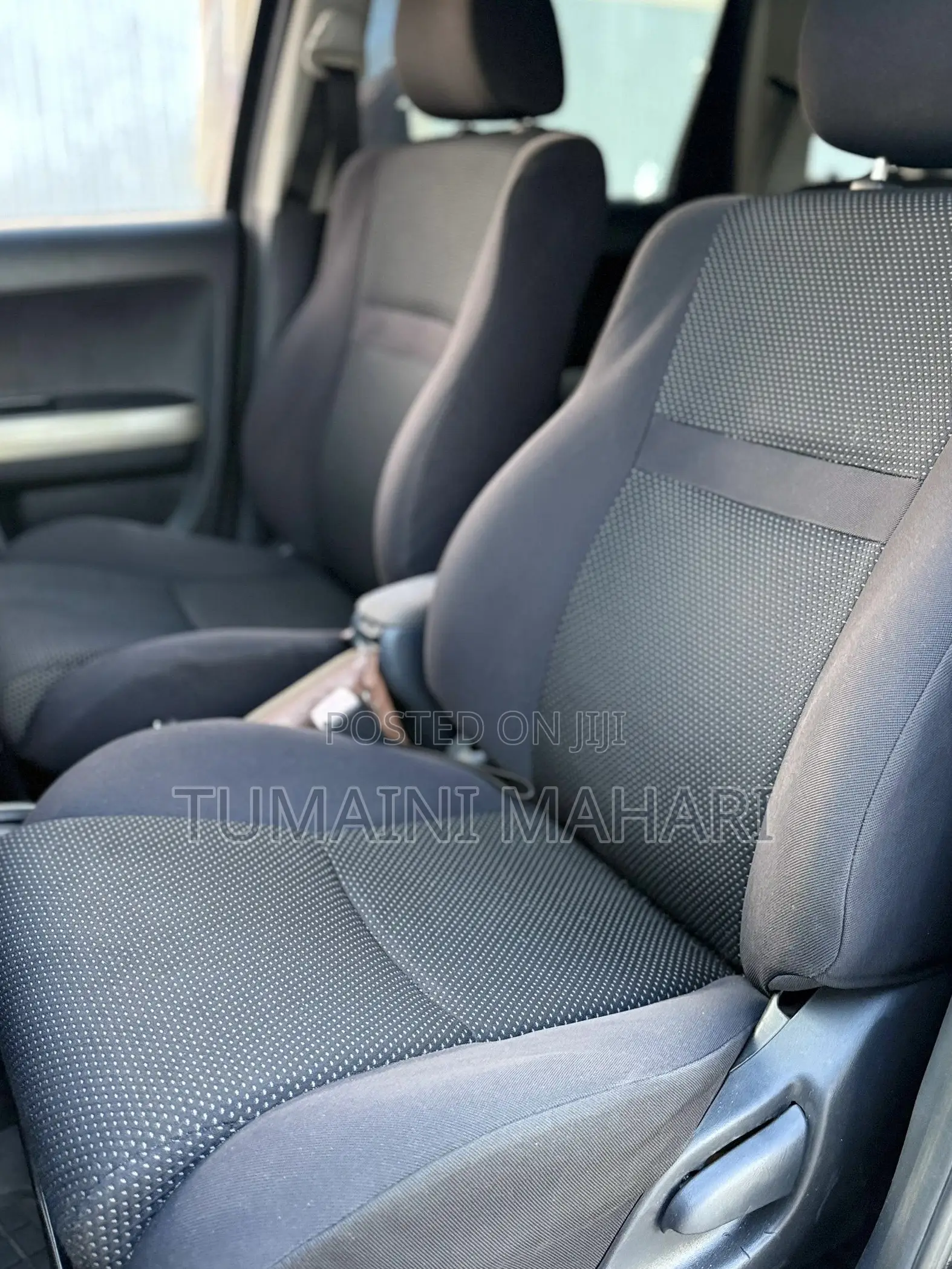 Toyota IST 2005 Black