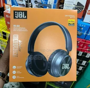 JBL Ws-623 Headphones
