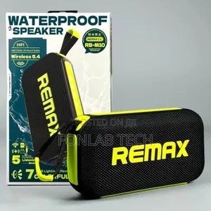 Remax Bluetooth Speaker