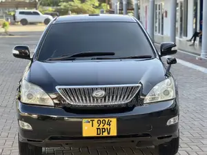 Toyota Harrier 2005 Black