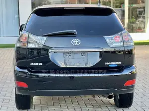 Toyota Harrier 2005 Black