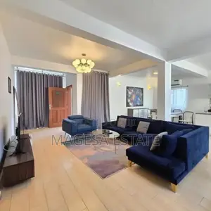 Furnished 3bdrm Villa in Masaki for rent
