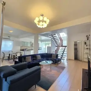 Furnished 3bdrm Villa in Masaki for rent