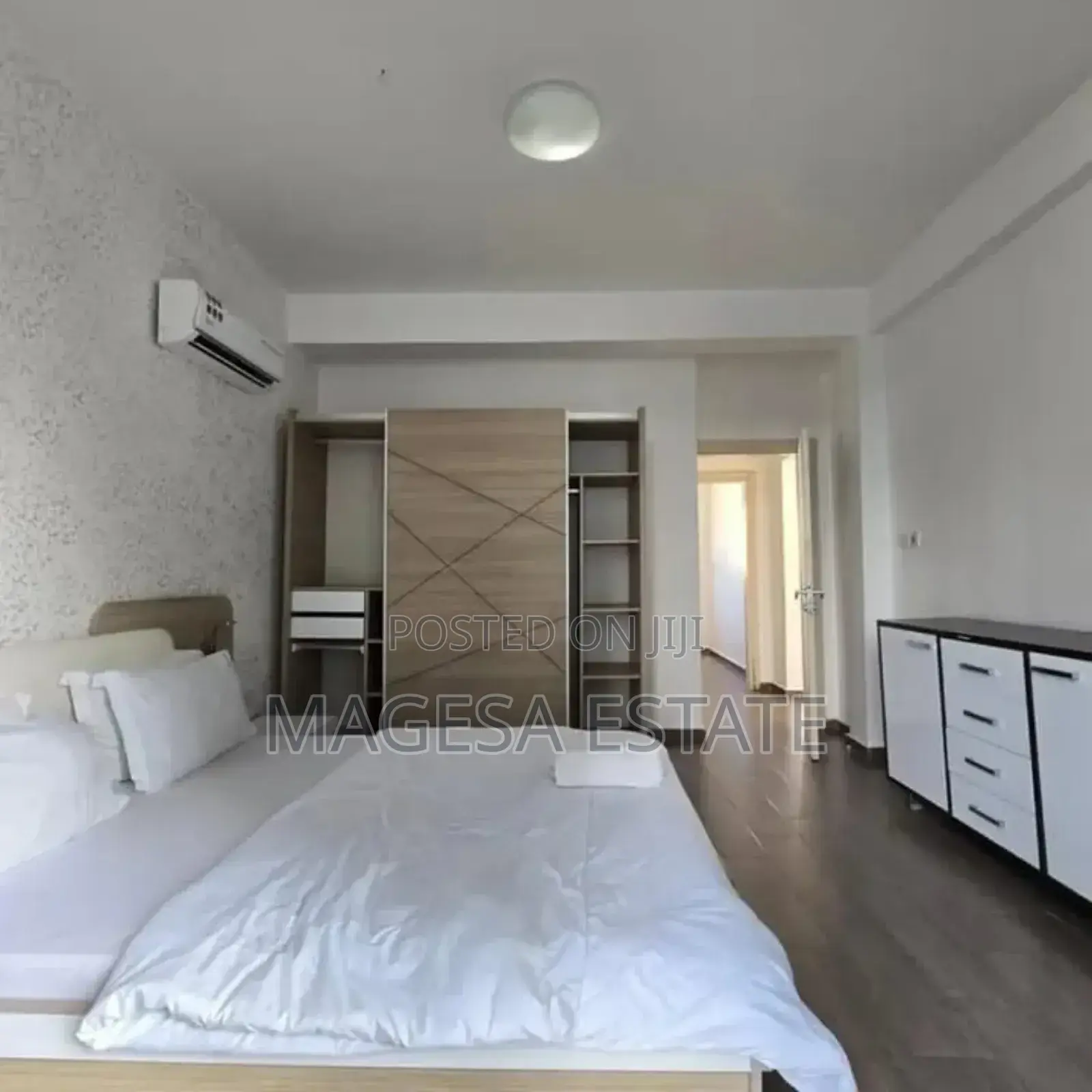 Furnished 3bdrm Villa in Masaki for rent