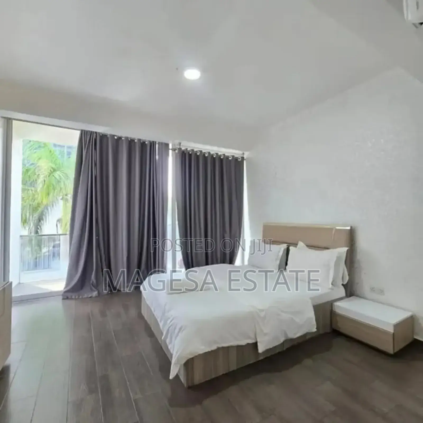 Furnished 3bdrm Villa in Masaki for rent
