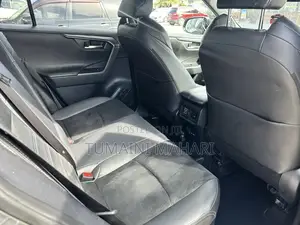 Toyota RAV4 2025 Black