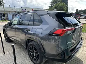 Toyota RAV4 2025 Black