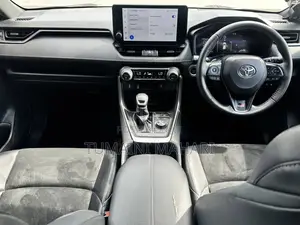 Toyota RAV4 2025 Black