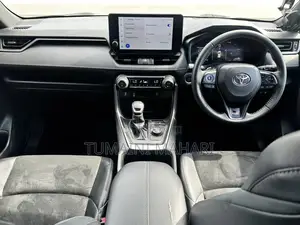 Toyota RAV4 2025 Black