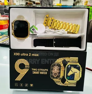 X90 Ultra 2 Max Watch Mikanda 2 Notification
Call Heat Beat
Movement