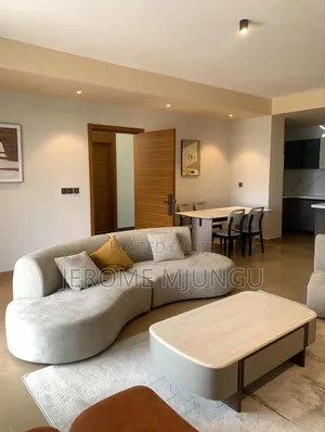 Furnished 3bdrm Apartment in Masaki for rent