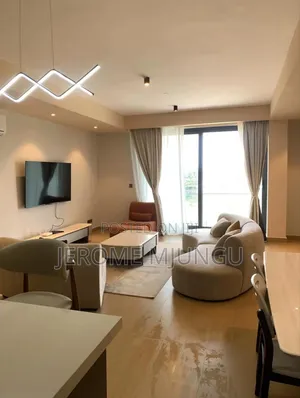 Furnished 3bdrm Apartment in Masaki for rent