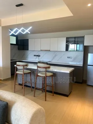 Furnished 3bdrm Apartment in Masaki for rent