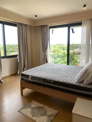 Furnished 3bdrm Apartment in Masaki for rent