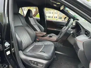 Toyota Harrier 2020 Black