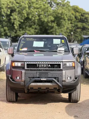 Toyota Land Cruiser Prado 2.7 2025 Beige
