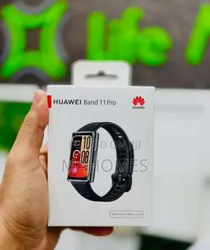 Huawei Band 11 Pro Available