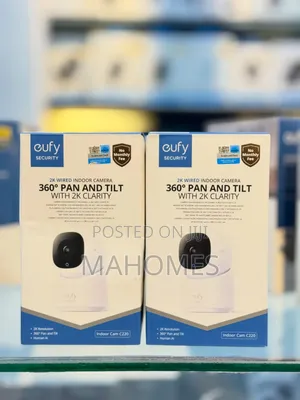 Eufy Indoor Cam C220