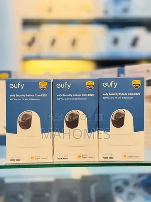 Eufy Indoor Cam E220
