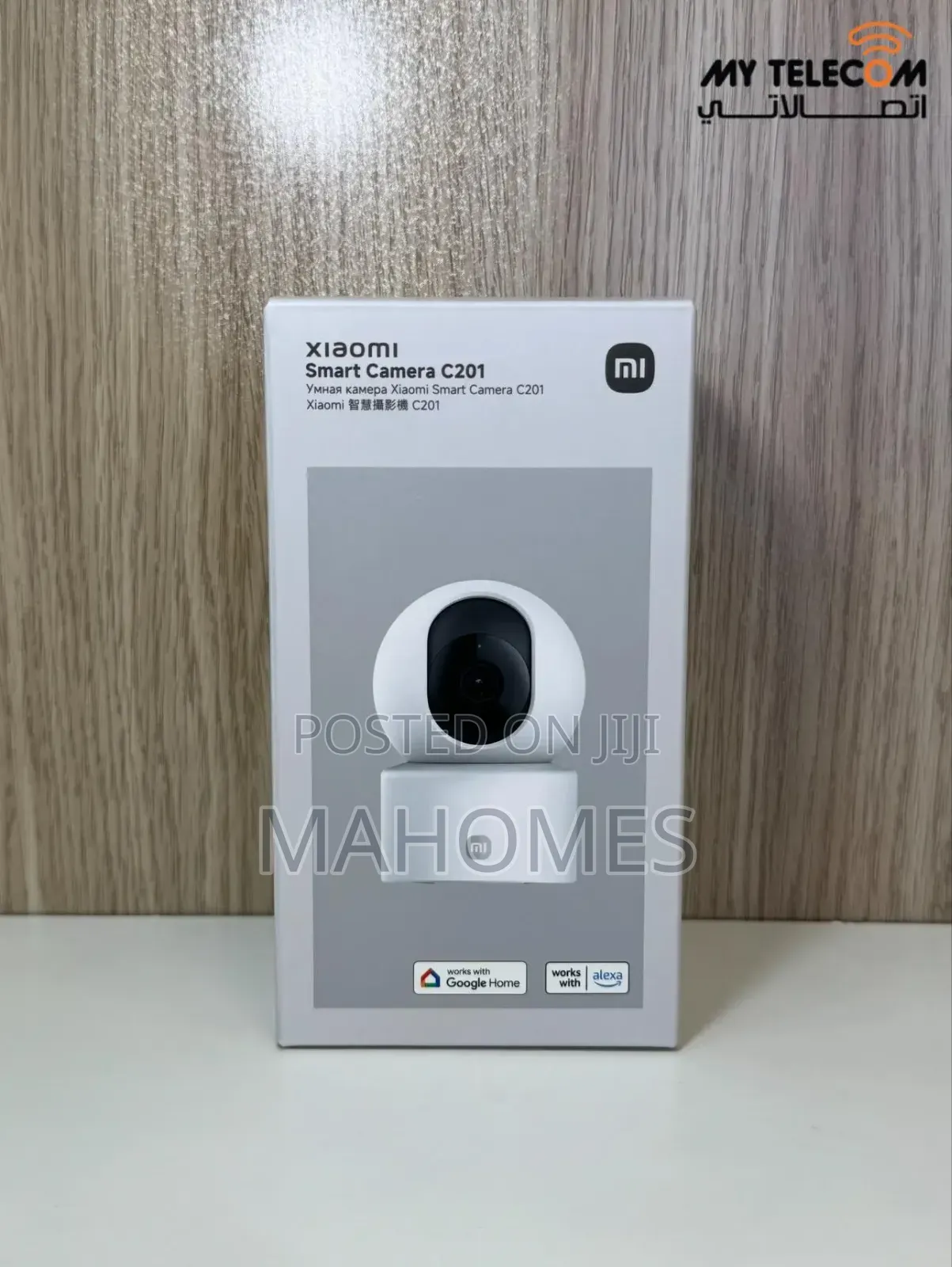 Xiaomi Smart Camera C201-