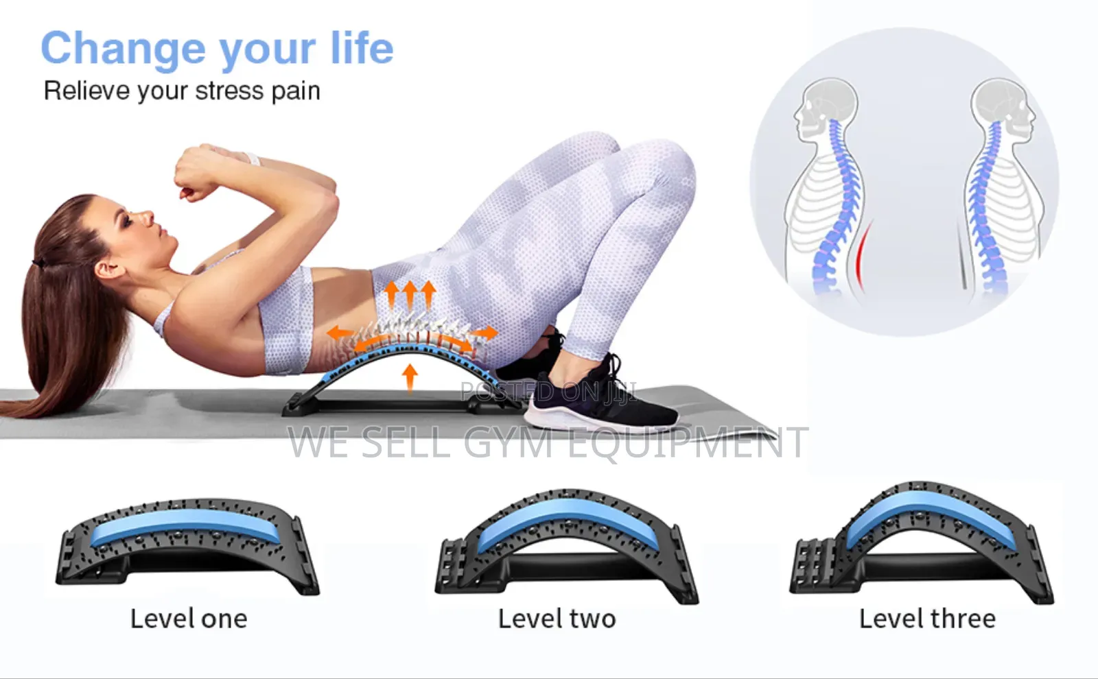 Back Stretcher