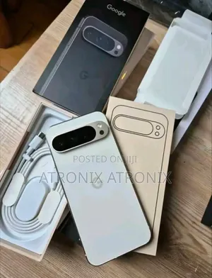 New Google Pixel 10 Pro 512 GB