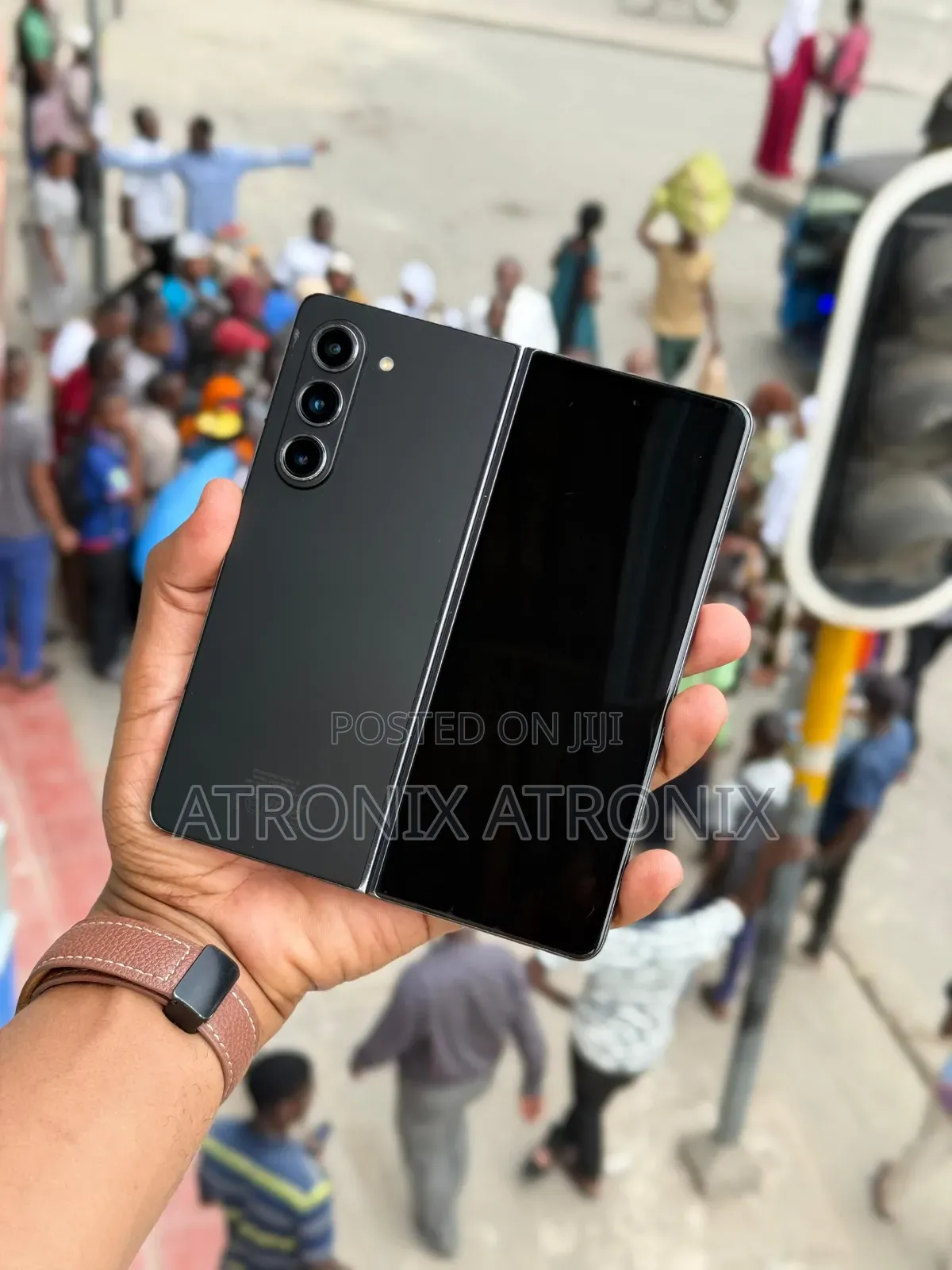 New Samsung Galaxy Z Fold 5 512 GB