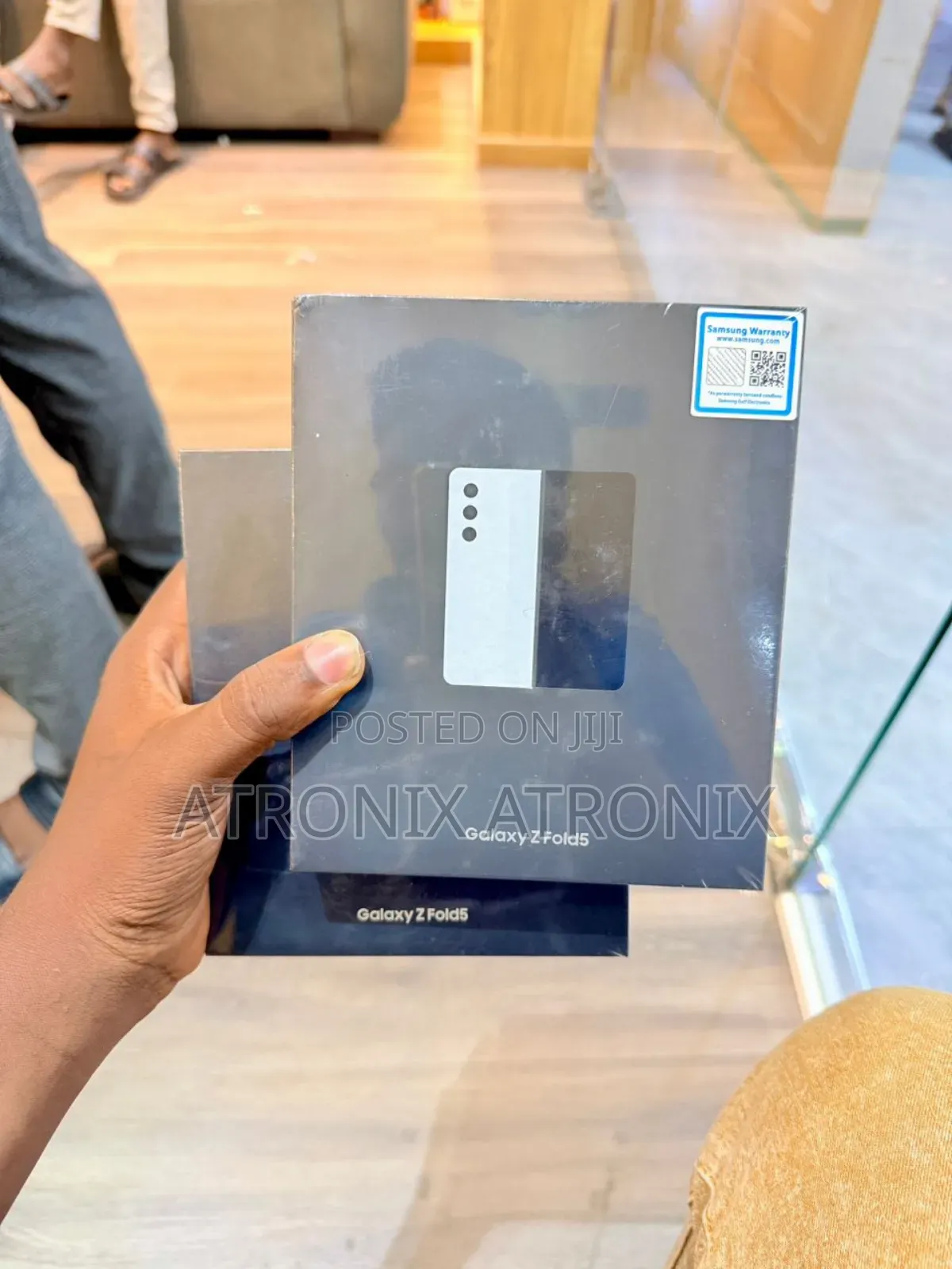 New Samsung Galaxy Z Fold 5 512 GB