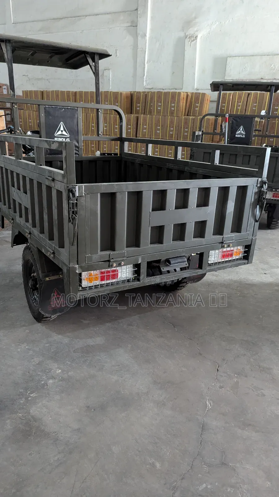 New SanLG SL200ZH 2025 Green