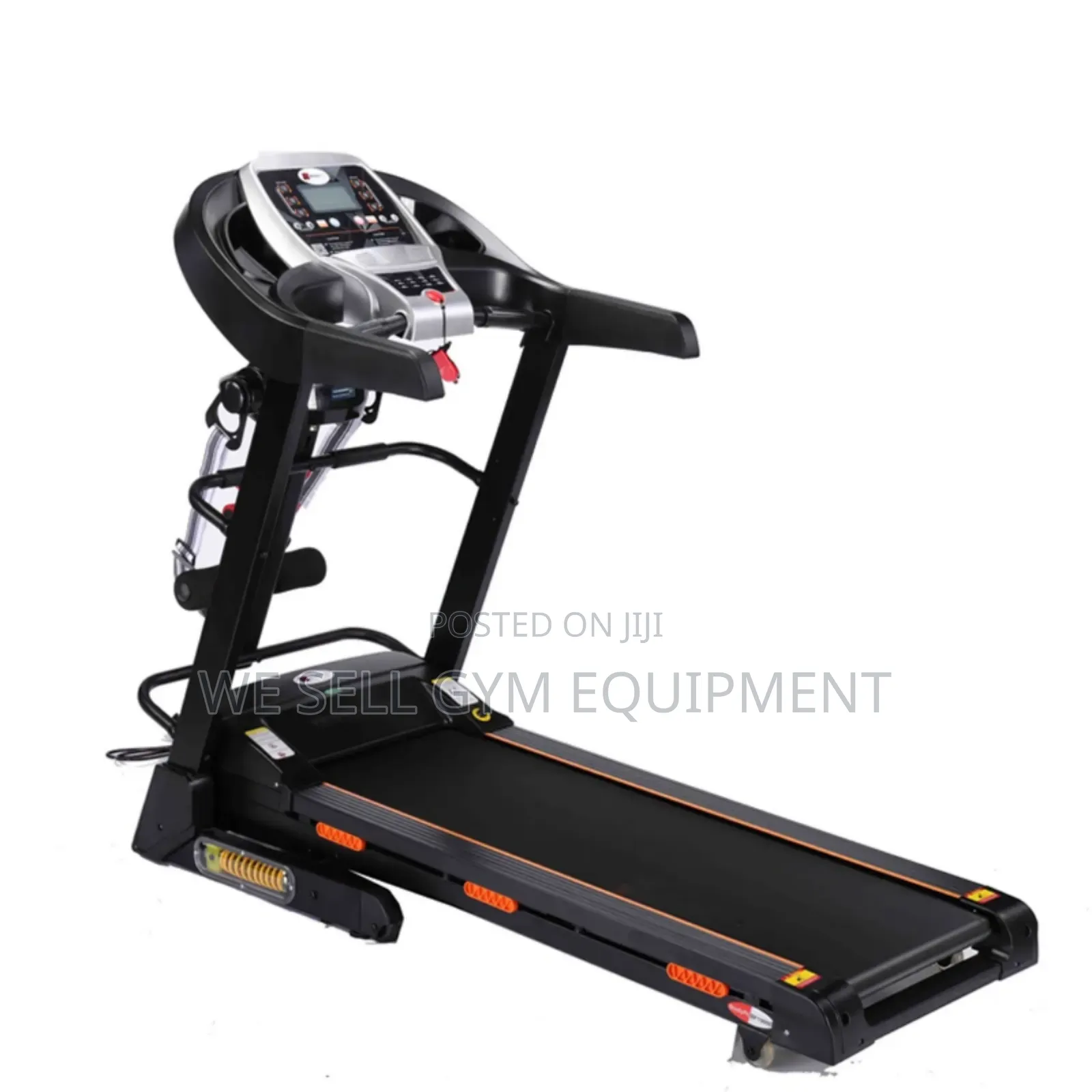 Treadmill With Incline Massage