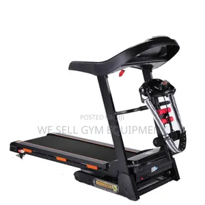 Treadmill With Incline Massage