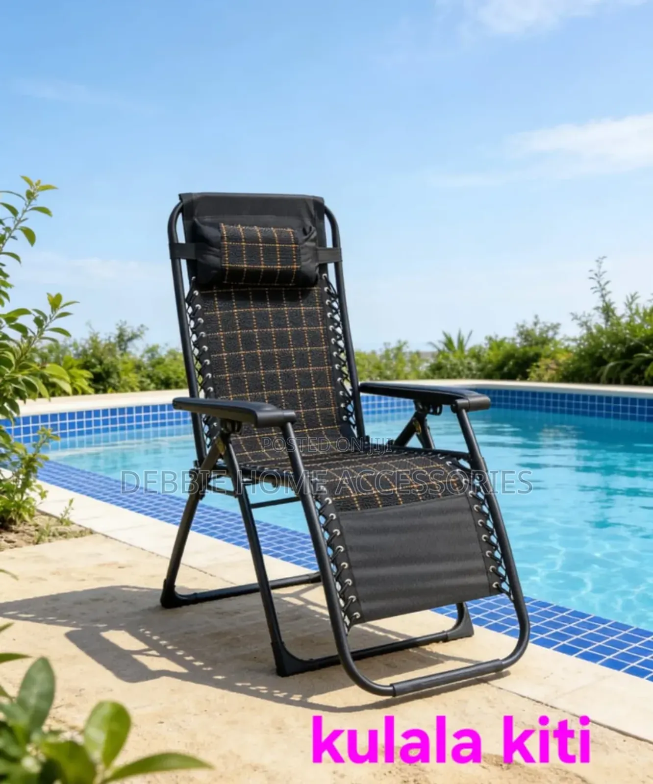 Sleeping Chair (Costway Folding Chair)
