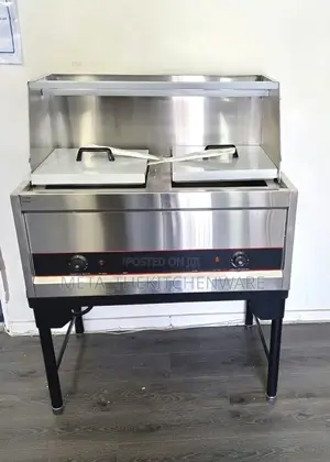 Commercial Electric Deep Fryer 42l