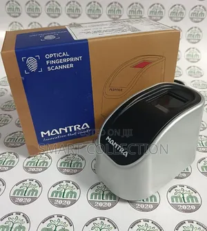 Mantra MFS-500 Biometric Finger Print Scanner