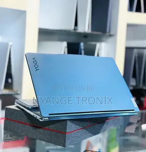 New Laptop Lenovo Yoga Book 9i 32GB Intel Core Ultra 9 SSD 1T