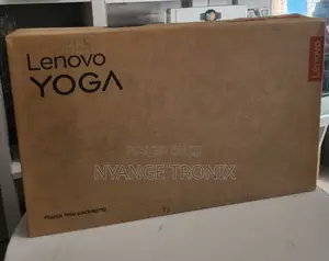 New Laptop Lenovo Yoga 7 15ITL5 16GB Intel Core Ultra 7 SSD 1T