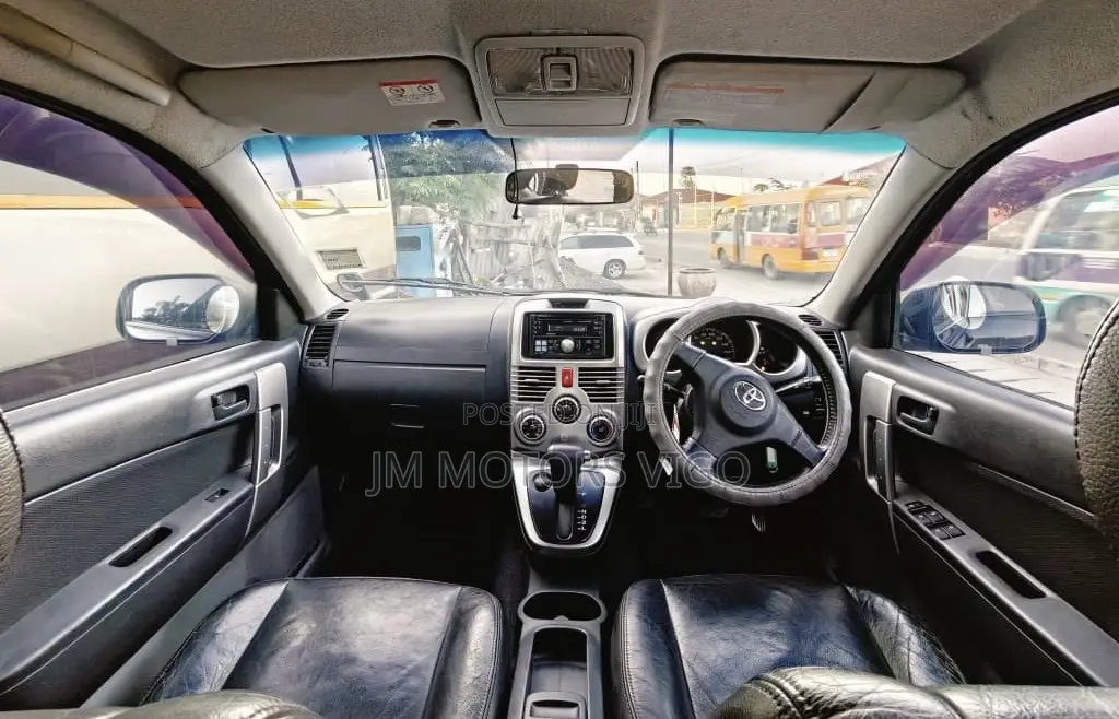Toyota Rush 2006 Black