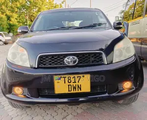 Toyota Rush 2006 Black