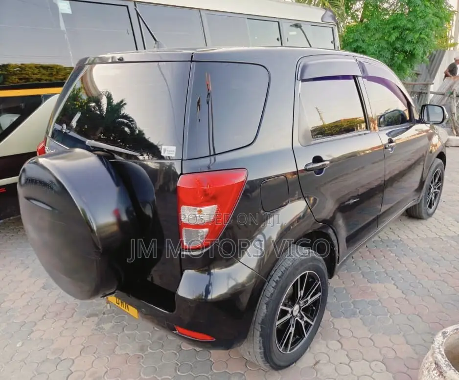 Toyota Rush 2006 Black