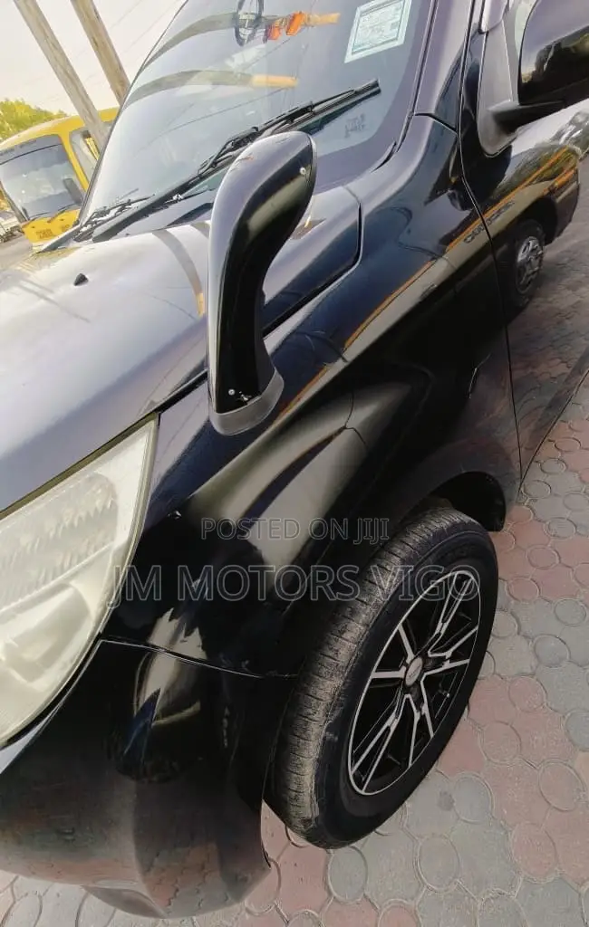 Toyota Rush 2006 Black