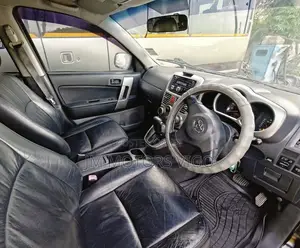 Toyota Rush 2006 Black