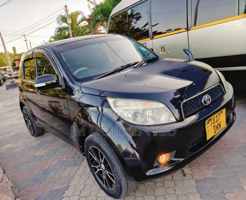 Toyota Rush 2006 Black
