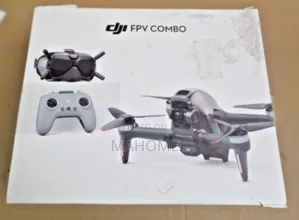 Dji FPV Combo Fly More Combo