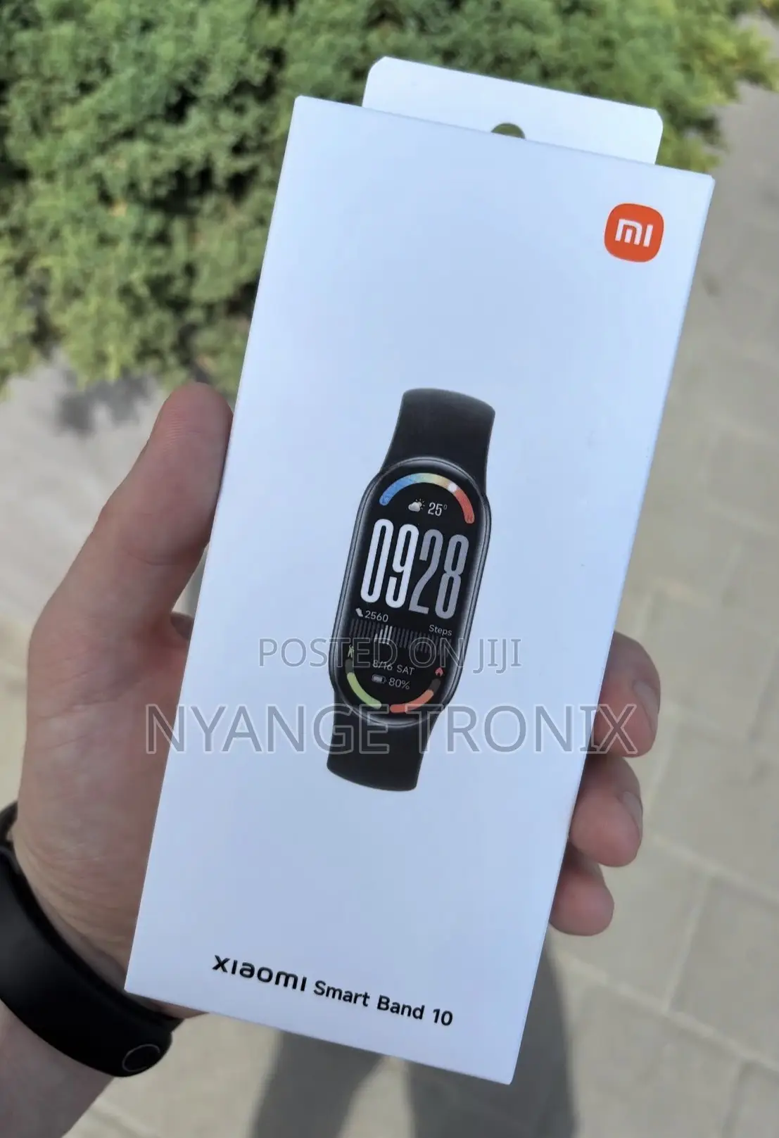 Xiaomi Smart Band 10