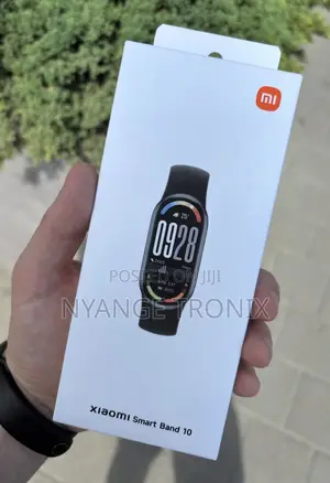 Xiaomi Smart Band 10