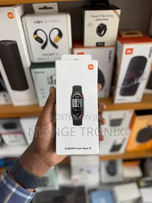 Xiaomi Smart Band 10