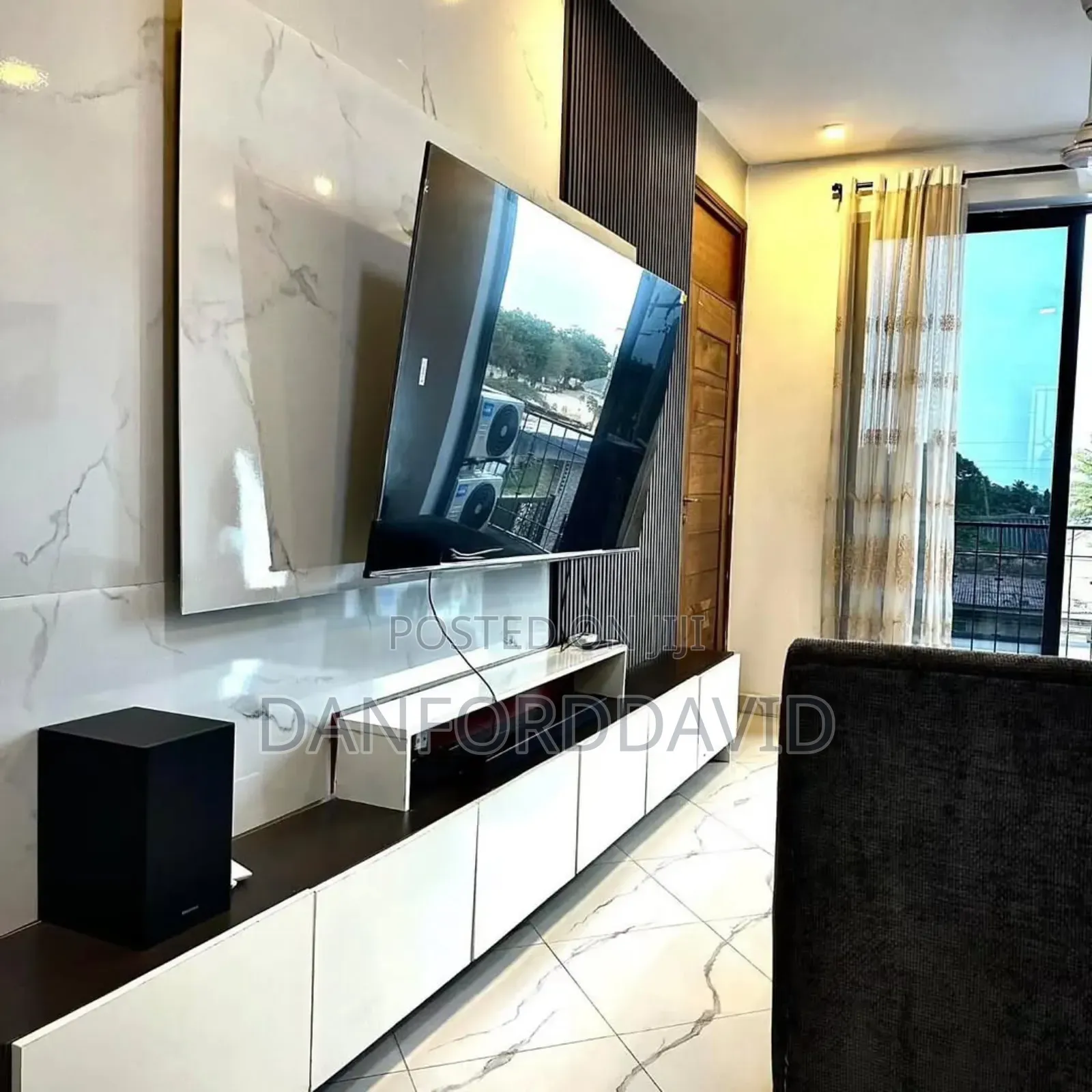 Furnished 2bdrm Apartment in Kahwa Real Estate, Sinza for rent