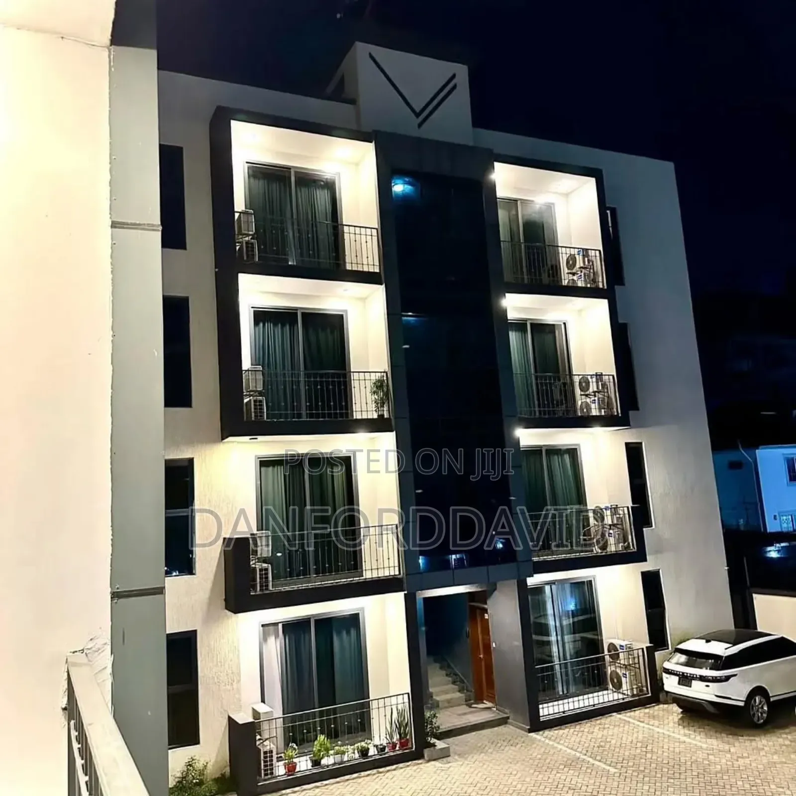 Furnished 2bdrm Apartment in Kahwa Real Estate, Sinza for rent