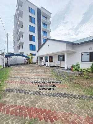 3bdrm Apartment in Kahwa Real Estate, Mikocheni for rent