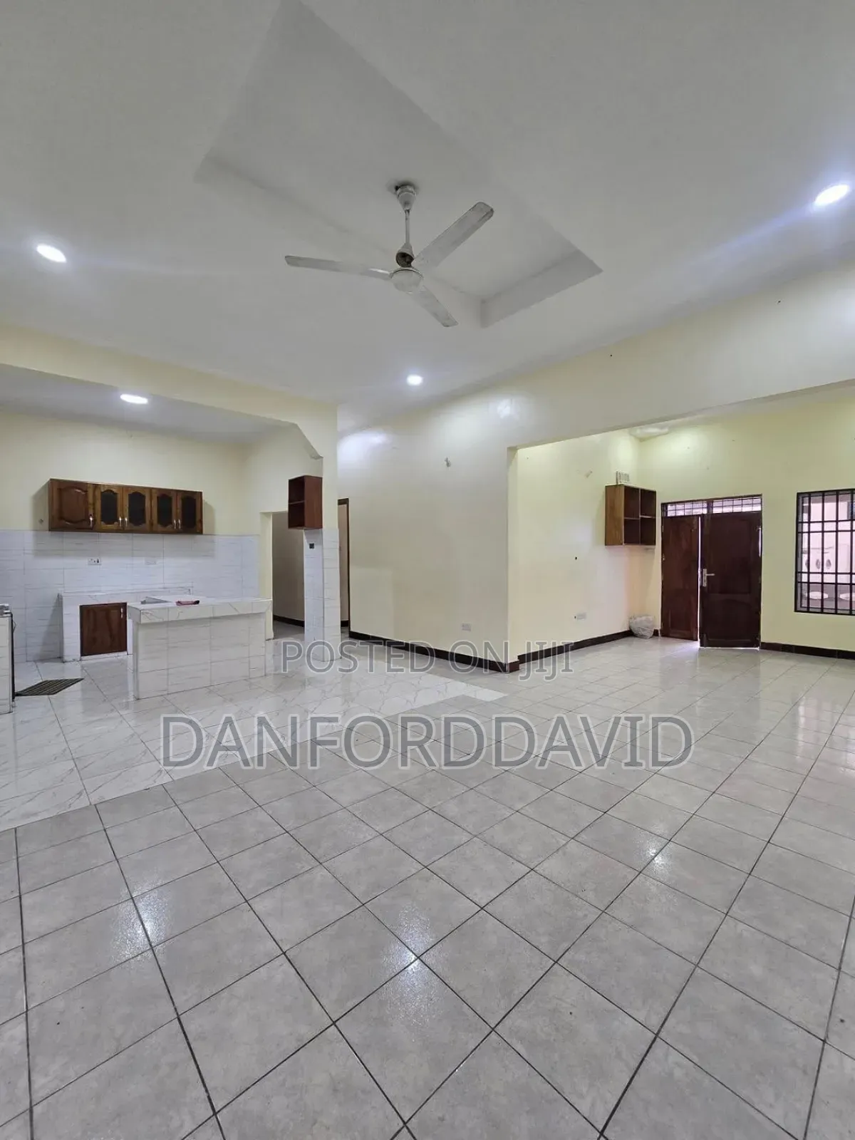 3bdrm Apartment in Kahwa Real Estate, Mikocheni for rent